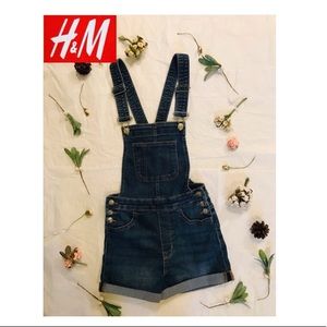H&M NWOT Overalls